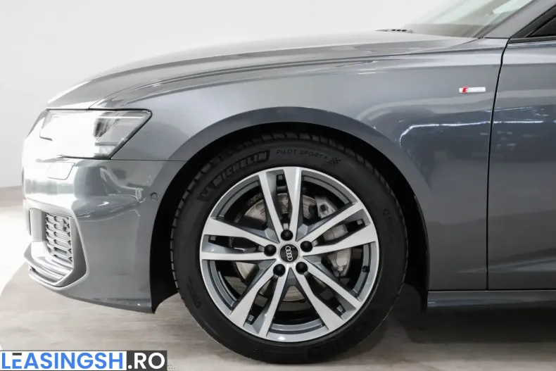 Audi A6 din 2022 cu 38.900 km - oferta AUD229108 - foto 16