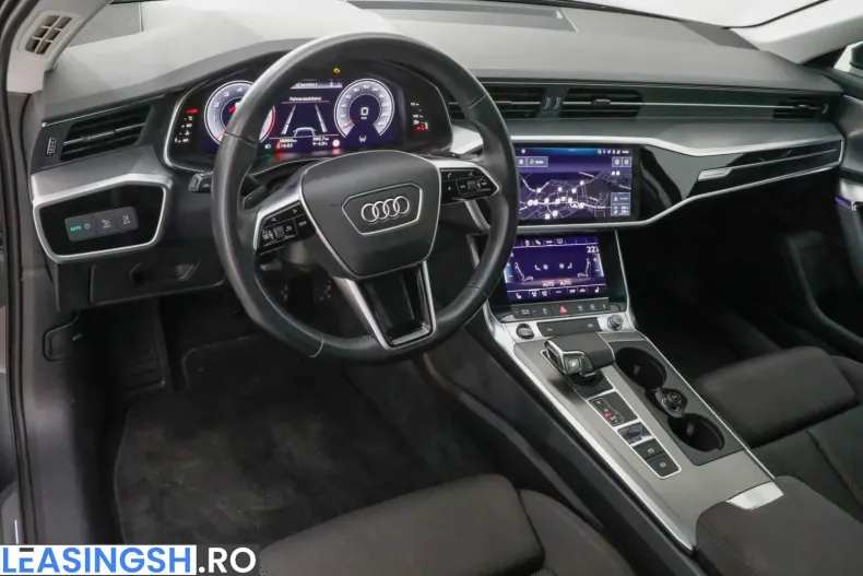 Audi A6 din 2022 cu 38.900 km - oferta AUD229108 - foto 17