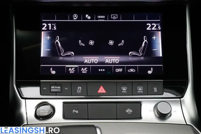 Audi A6 din 2022 cu 38.900 km - oferta AUD229108 - foto 23