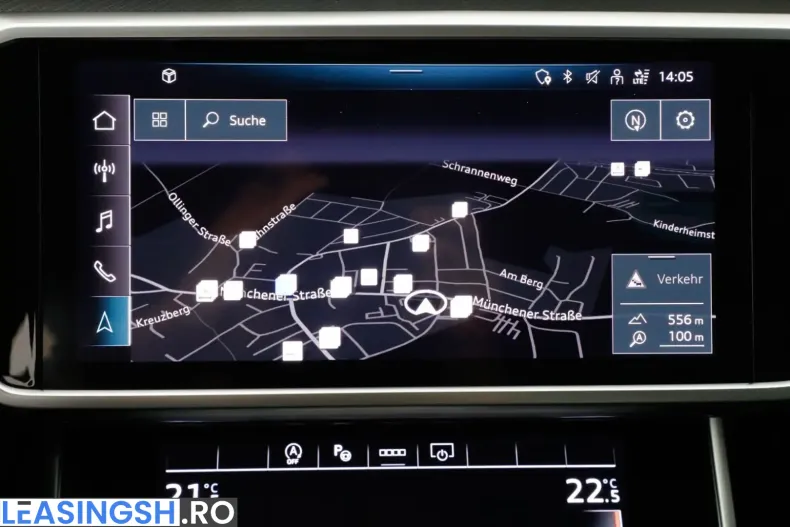 Audi A6 din 2022 cu 38.900 km - oferta AUD229108 - foto 24