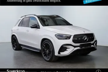 Mercedes-Benz GLE 350 din 2025 - oferta MER229110