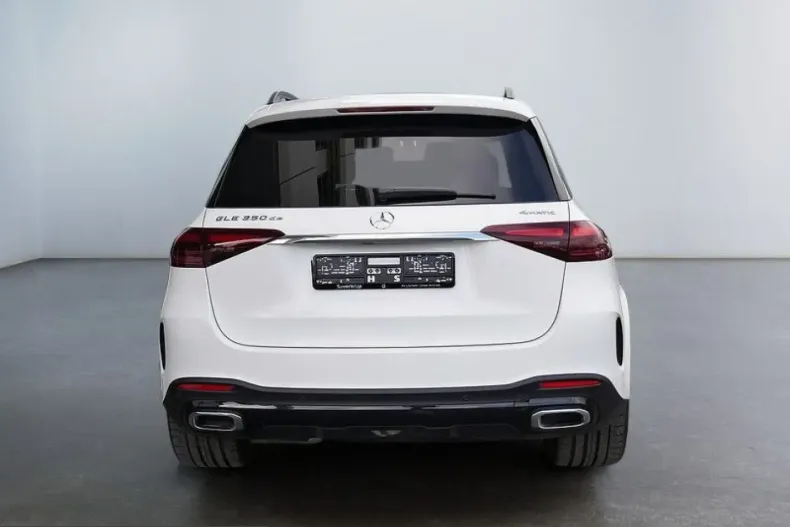 Mercedes-Benz GLE 350 (Clasa GLE) din 2025 cu 8.500 km - oferta MER229110 - foto 4