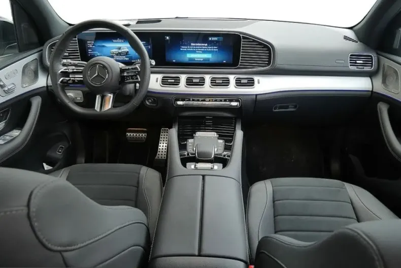 Mercedes-Benz GLE 350 (Clasa GLE) din 2025 cu 8.500 km - oferta MER229110 - foto 7