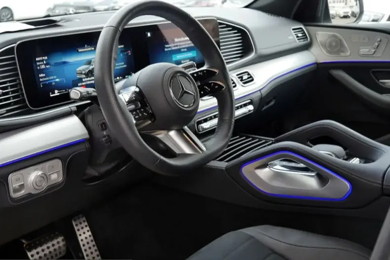 Mercedes-Benz GLE 350 (Clasa GLE) din 2025 cu 8.500 km - oferta MER229110 - foto 13