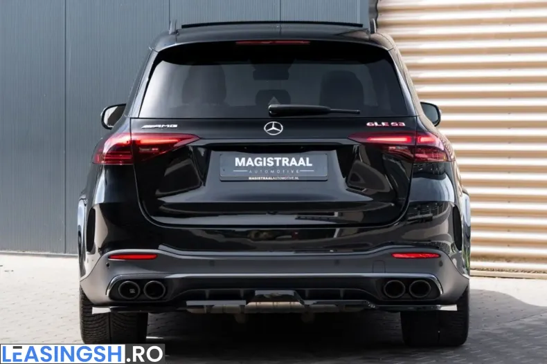 Mercedes-Benz GLE 53 AMG (Clasa GLE) din 2025 cu 24.992 km - oferta MER229112 - foto 5