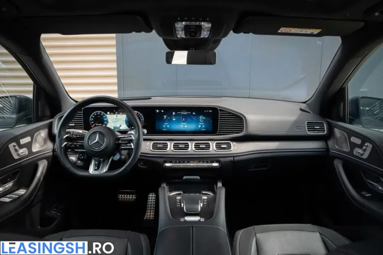 Mercedes-Benz GLE 53 AMG (Clasa GLE) din 2025 cu 24.992 km - oferta MER229112 - foto 8