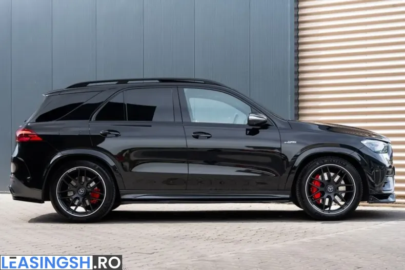 Mercedes-Benz GLE 53 AMG (Clasa GLE) din 2025 cu 24.992 km - oferta MER229112 - foto 9