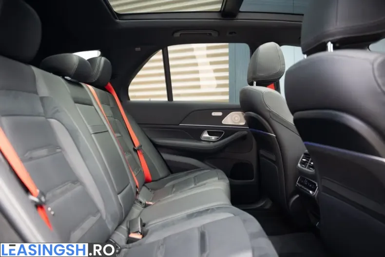 Mercedes-Benz GLE 53 AMG (Clasa GLE) din 2025 cu 24.992 km - oferta MER229112 - foto 10