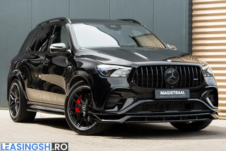 Mercedes-Benz GLE 53 AMG (Clasa GLE) din 2025 cu 24.992 km - oferta MER229112 - foto 11