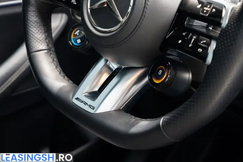 Mercedes-Benz GLE 53 AMG (Clasa GLE) din 2025 cu 24.992 km - oferta MER229112 - foto 12