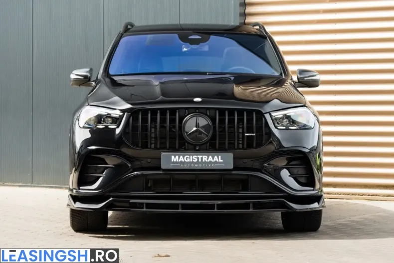 Mercedes-Benz GLE 53 AMG (Clasa GLE) din 2025 cu 24.992 km - oferta MER229112 - foto 13