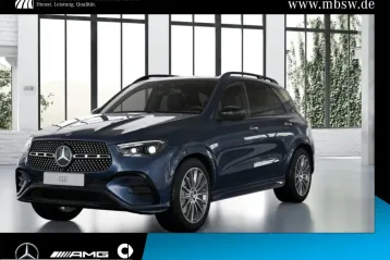 Mercedes-Benz GLE 450 din 2025 - oferta MER229113