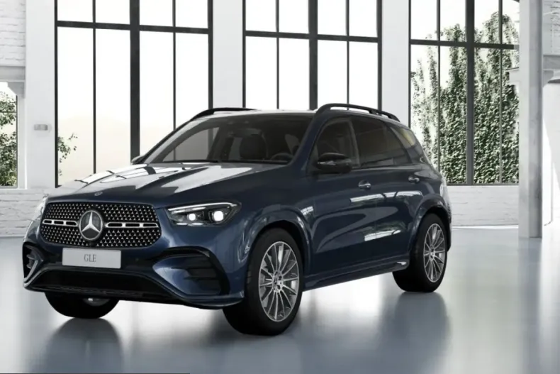 Mercedes-Benz GLE 450 (Clasa GLE) din 2025 cu 29.900 km - oferta MER229113 - foto 2
