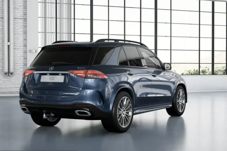 Mercedes-Benz GLE 450 (Clasa GLE) din 2025 cu 29.900 km - oferta MER229113 - foto 5