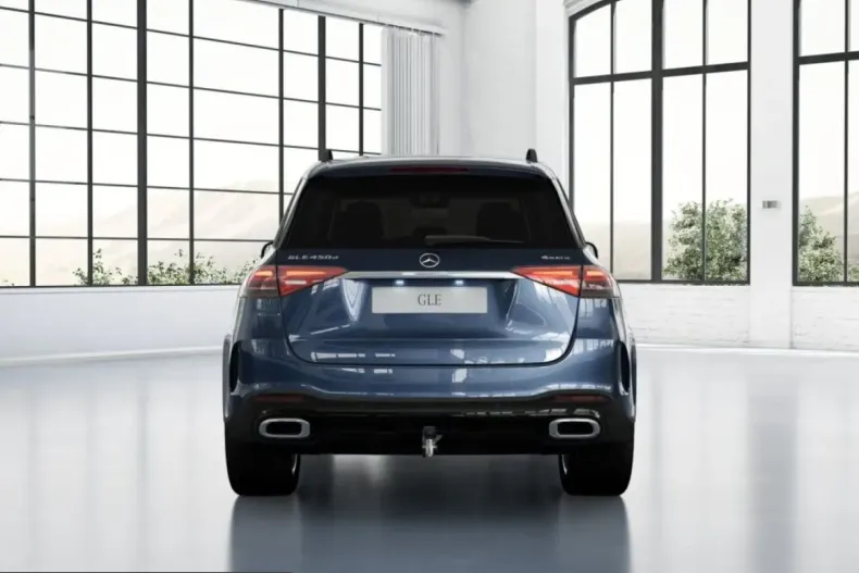 Mercedes-Benz GLE 450 (Clasa GLE) din 2025 cu 29.900 km - oferta MER229113 - foto 6