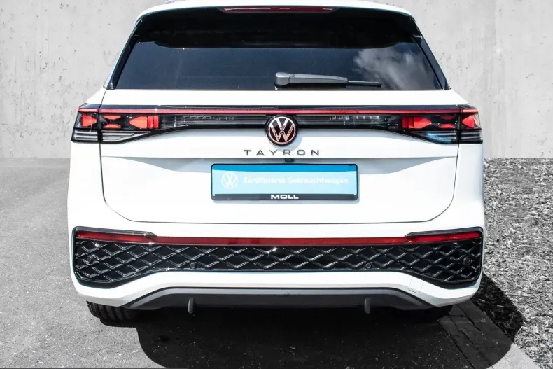 Volkswagen Tayron din 2025 cu 11.840 km - oferta VOL229115 - foto 5