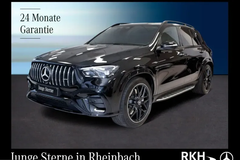 Mercedes-Benz GLE 53 AMG (Clasa GLE) din 2025 cu 16.972 km - oferta MER229116 - foto 1