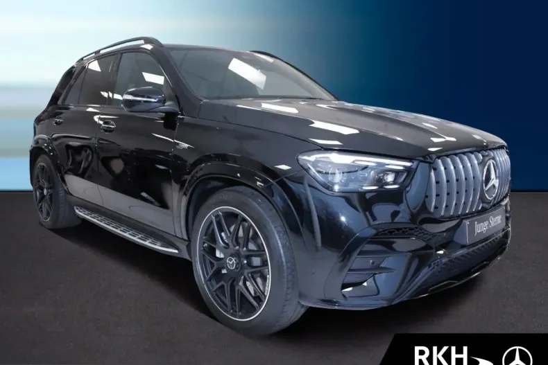 Mercedes-Benz GLE 53 AMG (Clasa GLE) din 2025 cu 16.972 km - oferta MER229116 - foto 2
