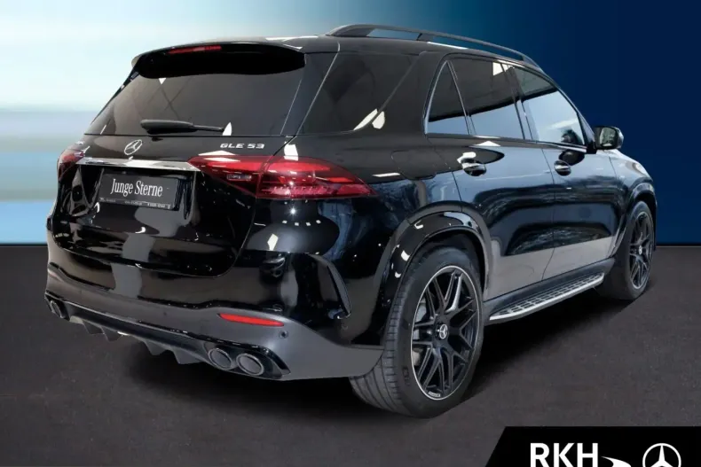 Mercedes-Benz GLE 53 AMG (Clasa GLE) din 2025 cu 16.972 km - oferta MER229116 - foto 3