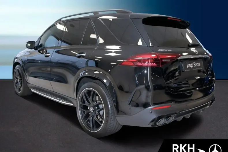 Mercedes-Benz GLE 53 AMG (Clasa GLE) din 2025 cu 16.972 km - oferta MER229116 - foto 4