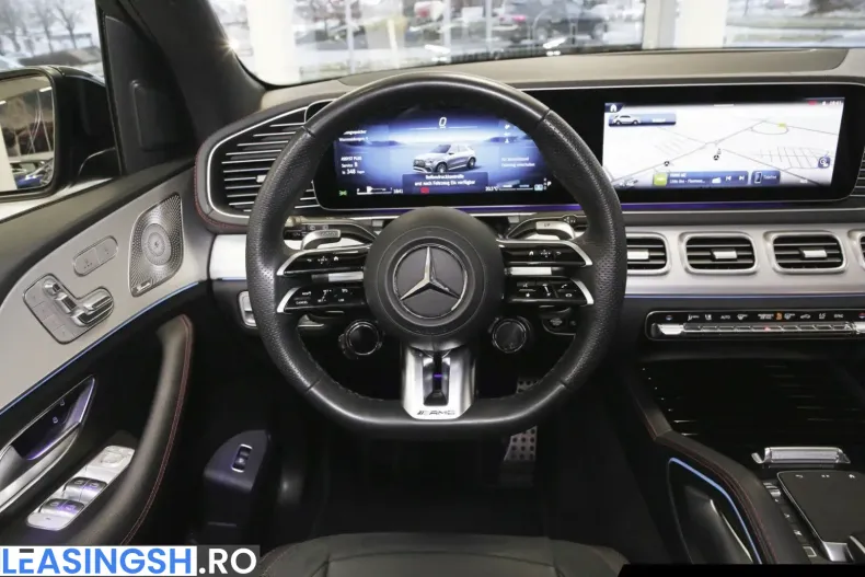 Mercedes-Benz GLE 53 AMG (Clasa GLE) din 2025 cu 16.972 km - oferta MER229116 - foto 13