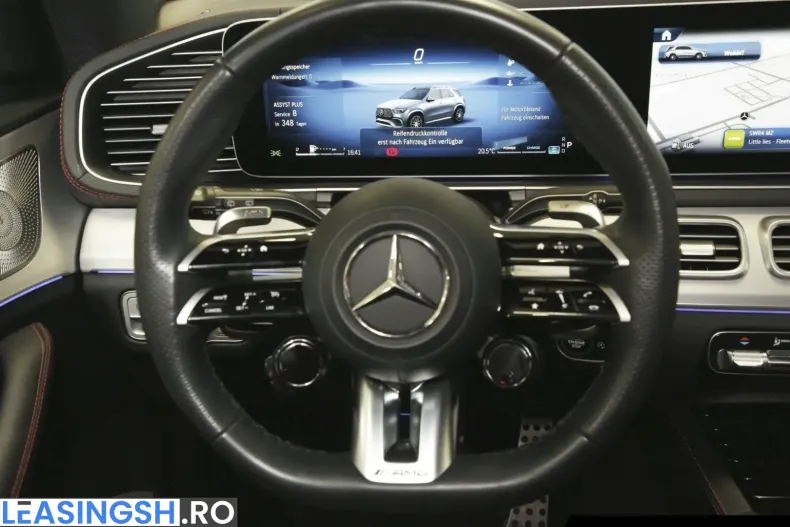 Mercedes-Benz GLE 53 AMG (Clasa GLE) din 2025 cu 16.972 km - oferta MER229116 - foto 14