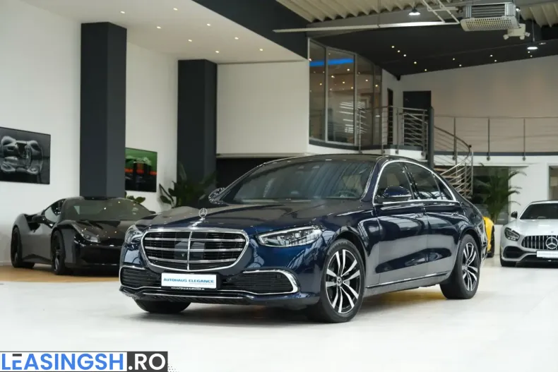 Mercedes-Benz S 580 (Clasa S) din 2022 cu 69.246 km - oferta MER229117 - foto 1