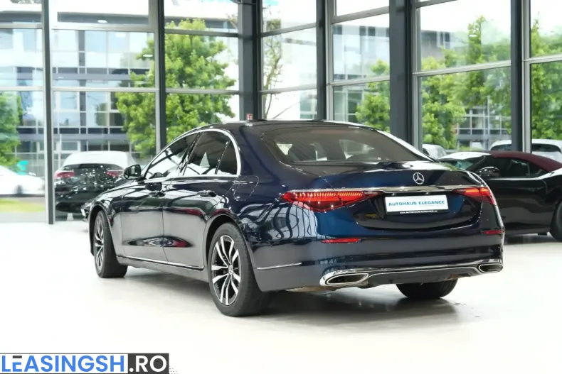 Mercedes-Benz S 580 (Clasa S) din 2022 cu 69.246 km - oferta MER229117 - foto 3