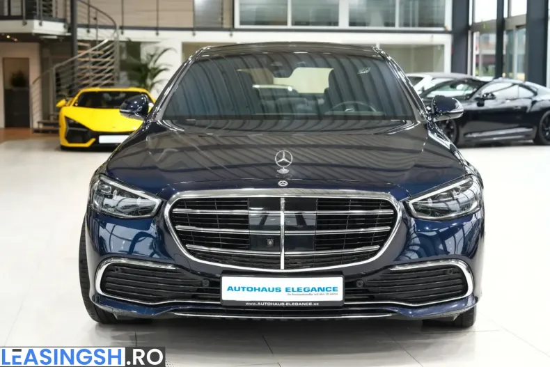 Mercedes-Benz S 580 (Clasa S) din 2022 cu 69.246 km - oferta MER229117 - foto 4