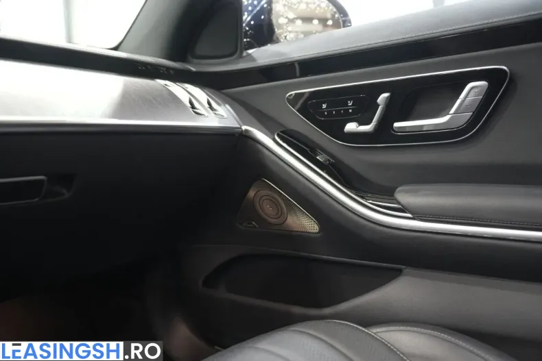 Mercedes-Benz S 580 (Clasa S) din 2022 cu 69.246 km - oferta MER229117 - foto 12