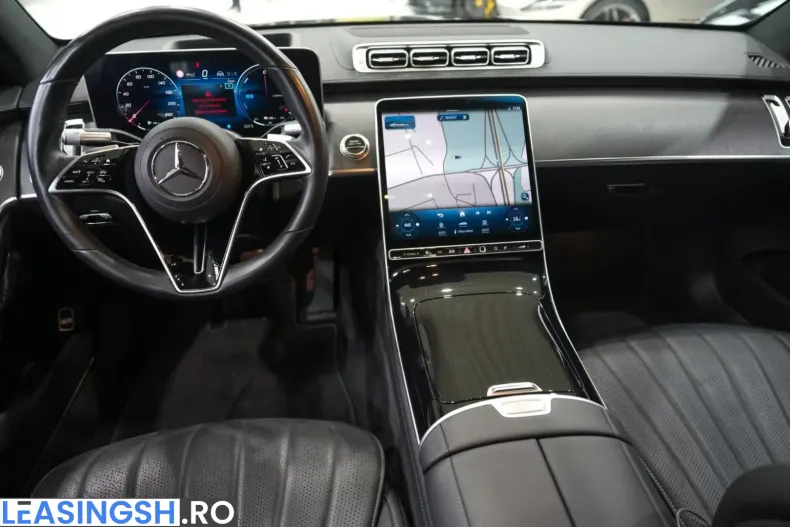 Mercedes-Benz S 580 (Clasa S) din 2022 cu 69.246 km - oferta MER229117 - foto 13