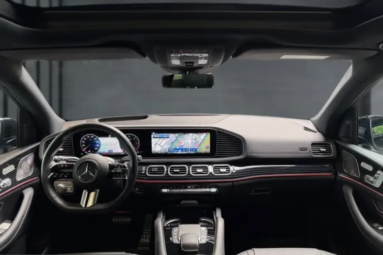 Mercedes-Benz GLE 450 (Clasa GLE) din 2025 cu 23.823 km - oferta MER229118 - foto 11