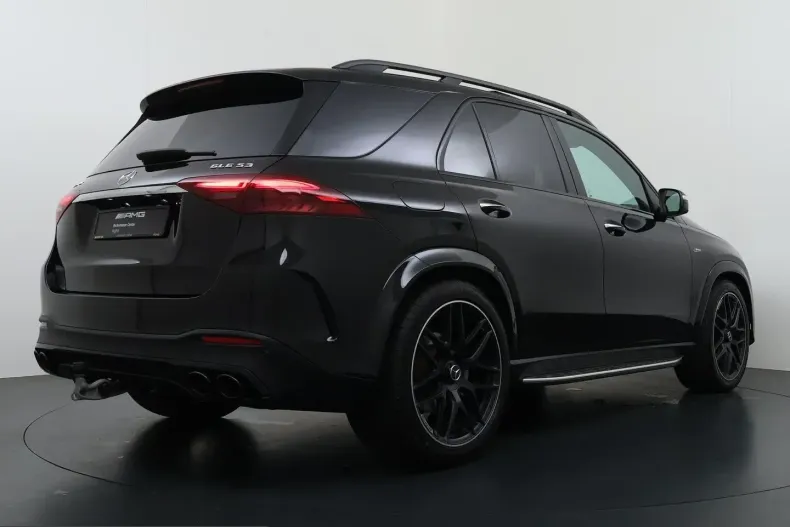 Mercedes-Benz GLE 53 AMG (Clasa GLE) din 2025 cu 28.225 km - oferta MER229119 - foto 9