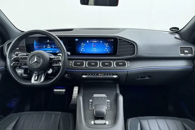 Mercedes-Benz GLE 53 AMG (Clasa GLE) din 2025 cu 28.225 km - oferta MER229119 - foto 32