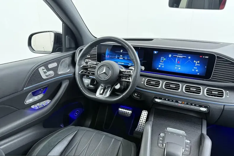 Mercedes-Benz GLE 53 AMG (Clasa GLE) din 2025 cu 28.225 km - oferta MER229119 - foto 33