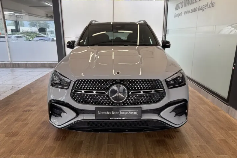 Mercedes-Benz GLE 450 (Clasa GLE) din 2025 cu 8.342 km - oferta MER229120 - foto 2