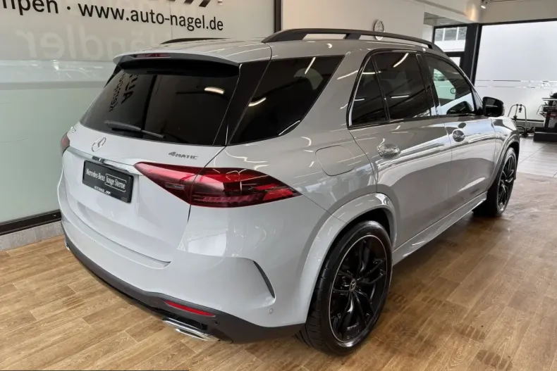 Mercedes-Benz GLE 450 (Clasa GLE) din 2025 cu 8.342 km - oferta MER229120 - foto 4