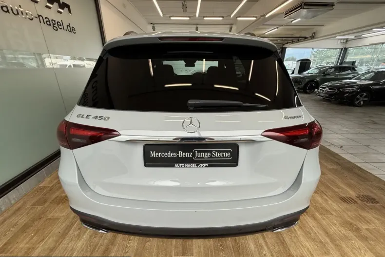 Mercedes-Benz GLE 450 (Clasa GLE) din 2025 cu 8.342 km - oferta MER229120 - foto 5