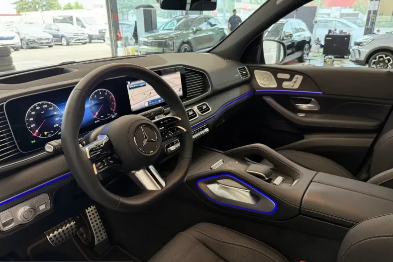 Mercedes-Benz GLE 450 (Clasa GLE) din 2025 cu 8.342 km - oferta MER229120 - foto 9