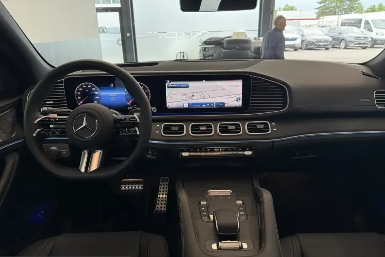 Mercedes-Benz GLE 450 (Clasa GLE) din 2025 cu 8.342 km - oferta MER229120 - foto 24