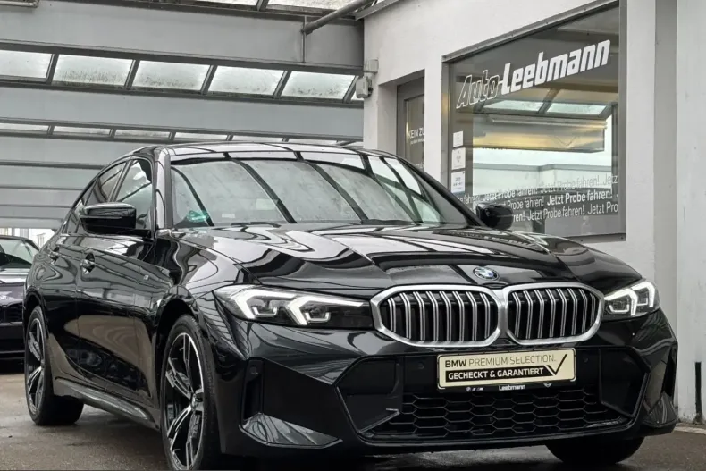 BMW 320 (Seria 3) din 2025 cu 15.736 km - oferta BMW229122 - foto 1