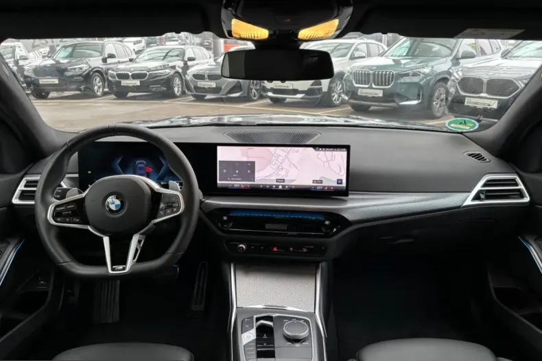 BMW 320 (Seria 3) din 2025 cu 15.736 km - oferta BMW229122 - foto 15