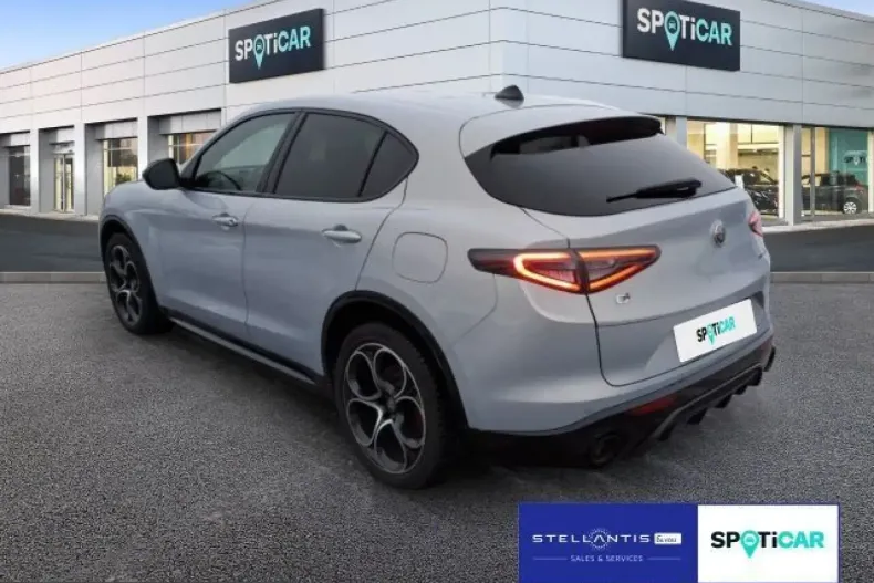 Alfa Romeo Stelvio din 2024 cu 40.524 km - oferta ALF229125 - foto 2