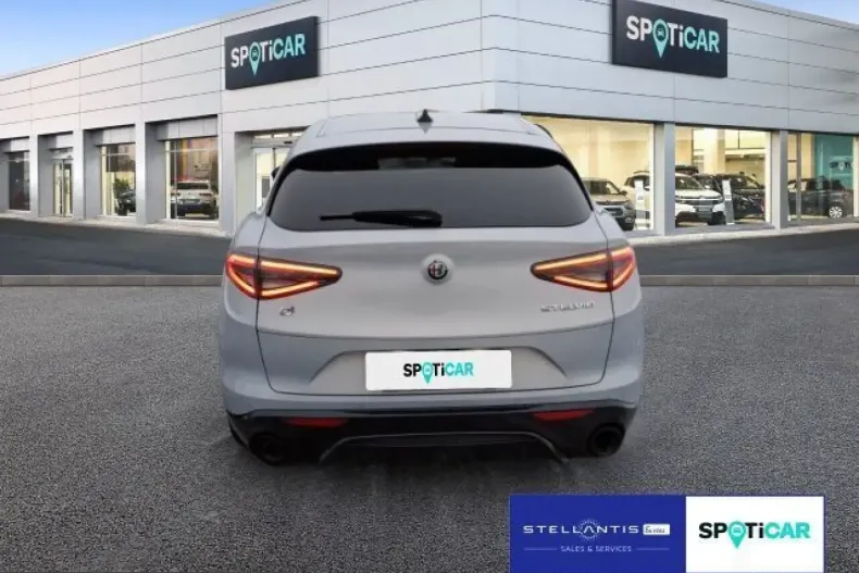 Alfa Romeo Stelvio din 2024 cu 40.524 km - oferta ALF229125 - foto 3
