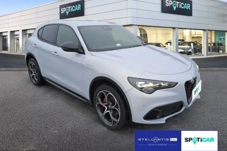 Alfa Romeo Stelvio din 2024 cu 40.524 km - oferta ALF229125 - foto 5