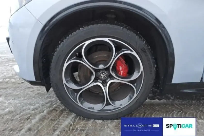Alfa Romeo Stelvio din 2024 cu 40.524 km - oferta ALF229125 - foto 7
