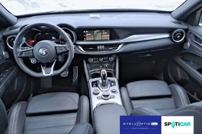 Alfa Romeo Stelvio din 2024 cu 40.524 km - oferta ALF229125 - foto 8