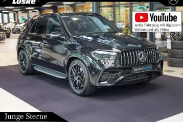 Mercedes-Benz GLE 53 AMG din 2025 - oferta MER229127