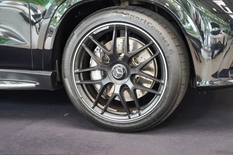Mercedes-Benz GLE 53 AMG (Clasa GLE) din 2025 cu 11.267 km - oferta MER229127 - foto 2