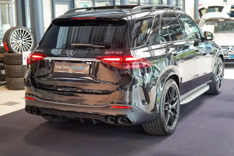 Mercedes-Benz GLE 53 AMG (Clasa GLE) din 2025 cu 11.267 km - oferta MER229127 - foto 3